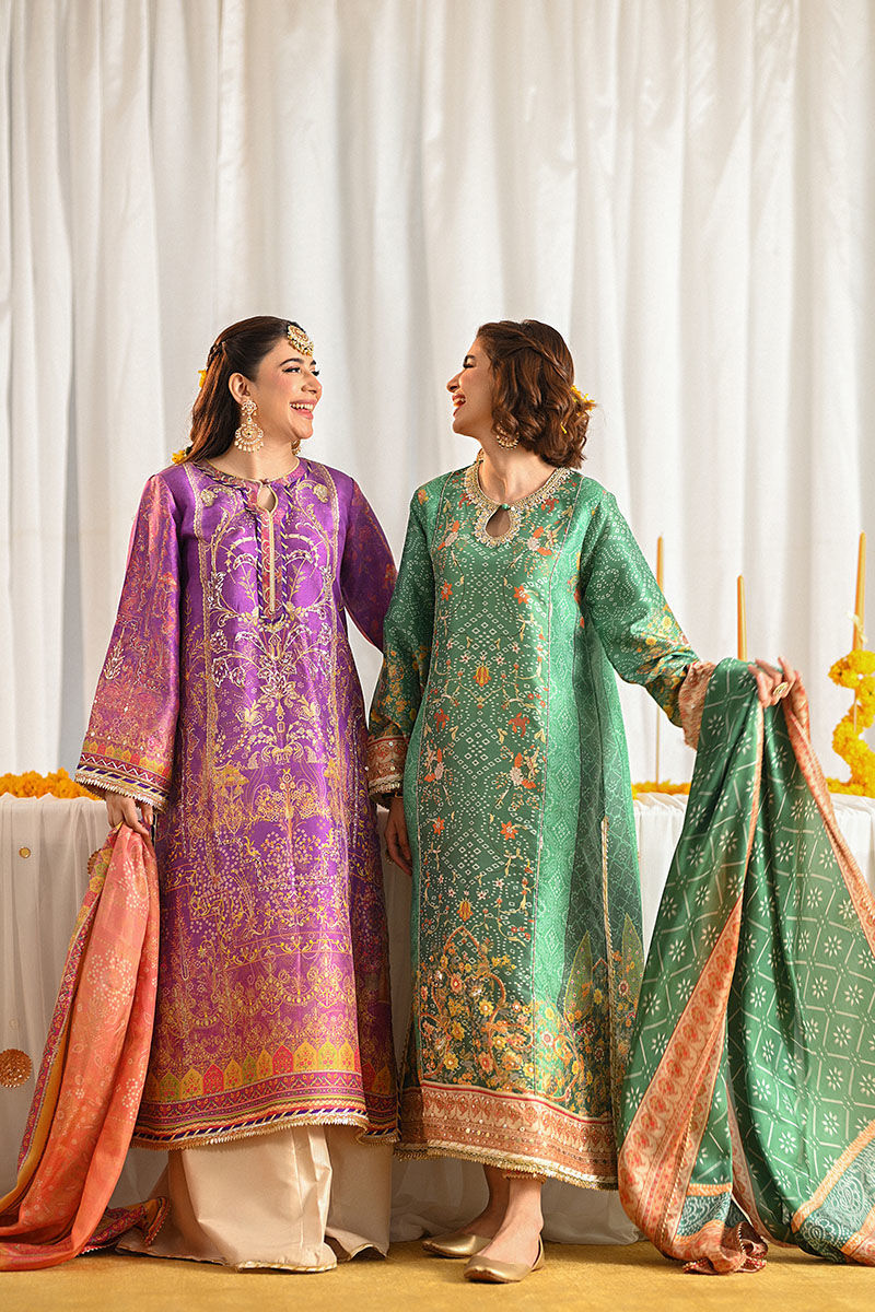 Marigold and Gota'24 - Wania