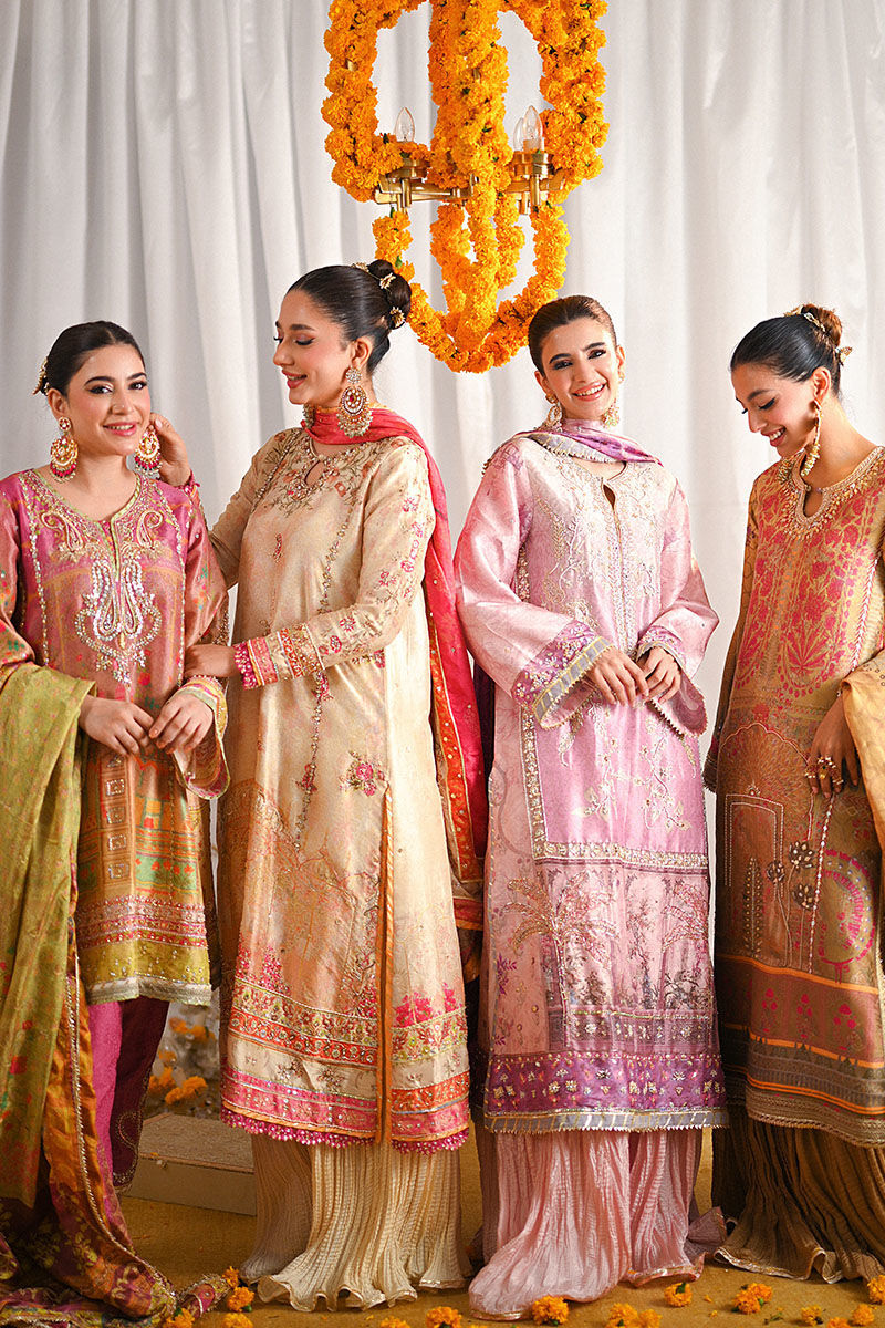 Marigold and Gota'24 - Momina