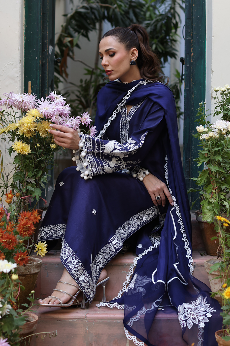 Eid Luxe Edit '25 - Julia