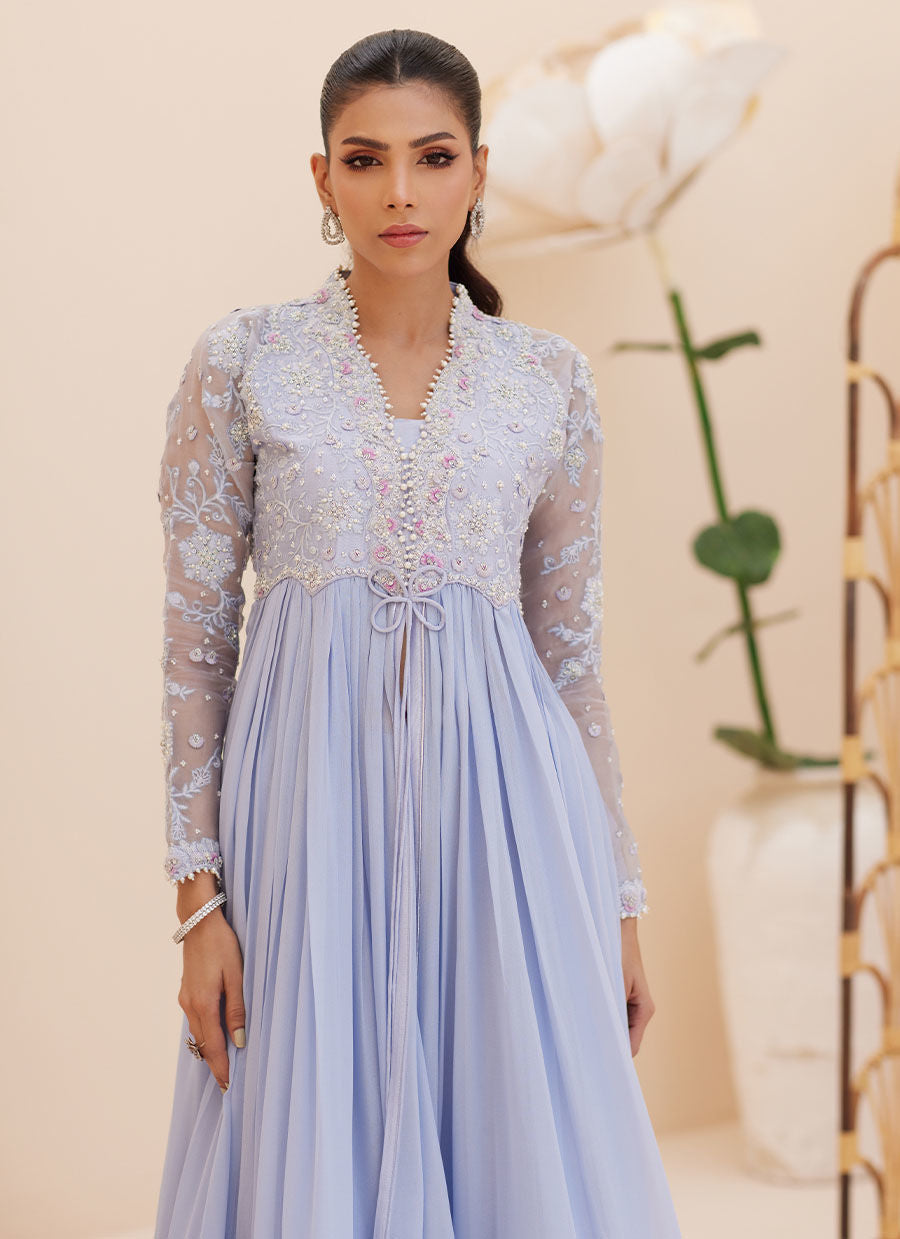 Zaza '25 - Antalia Wedgewood Blue Kalidaar
