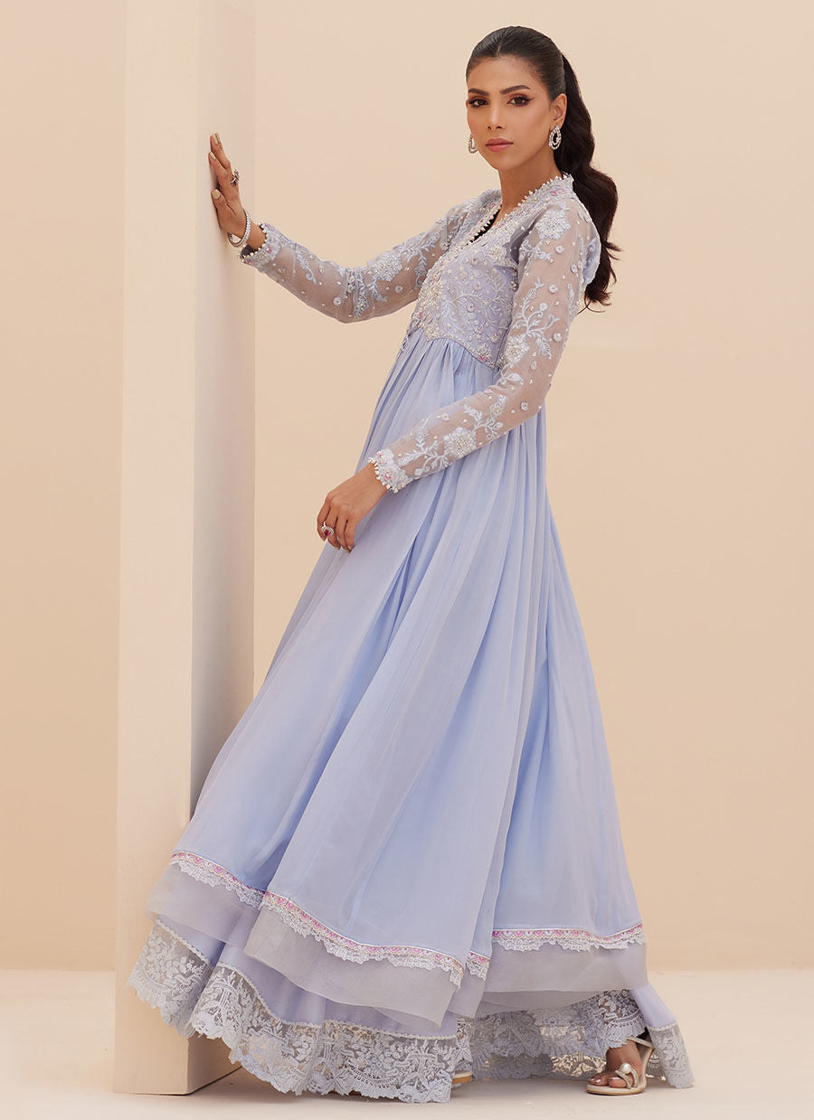 Zaza '25 - Antalia Wedgewood Blue Kalidaar