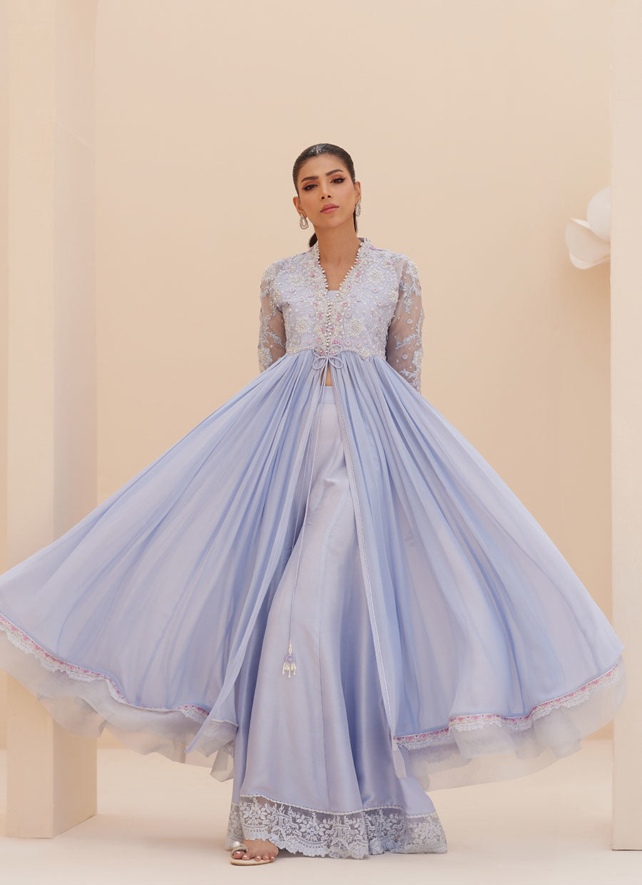 Zaza '25 - Antalia Wedgewood Blue Kalidaar