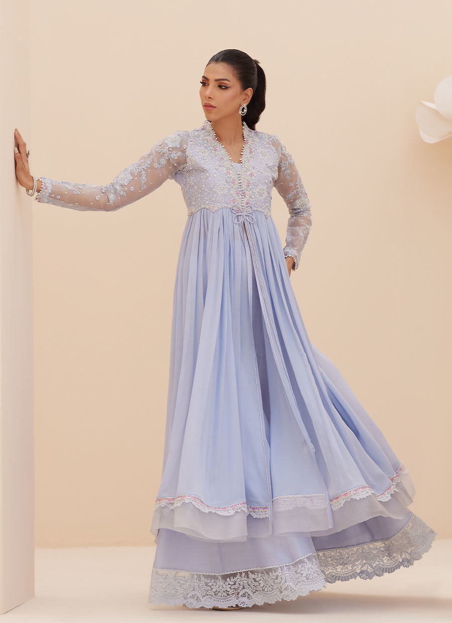 Zaza '25 - Antalia Wedgewood Blue Kalidaar