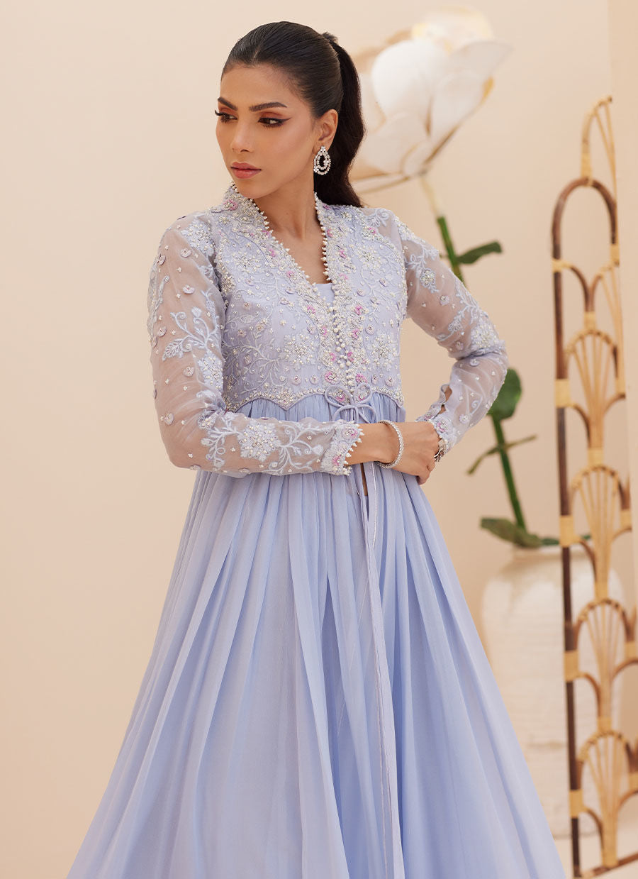 Zaza '25 - Antalia Wedgewood Blue Kalidaar