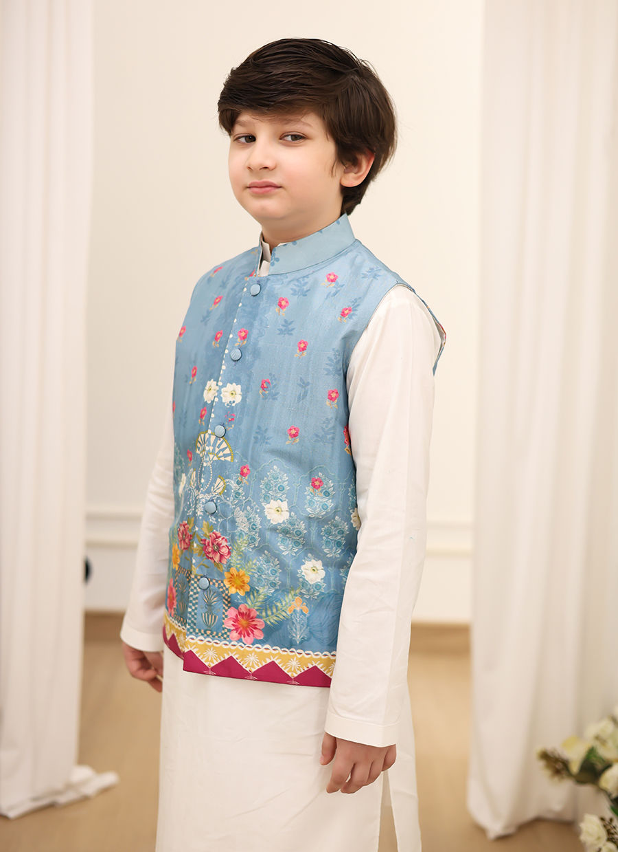 Lea Eid'25- Mini Carla Waistcoat