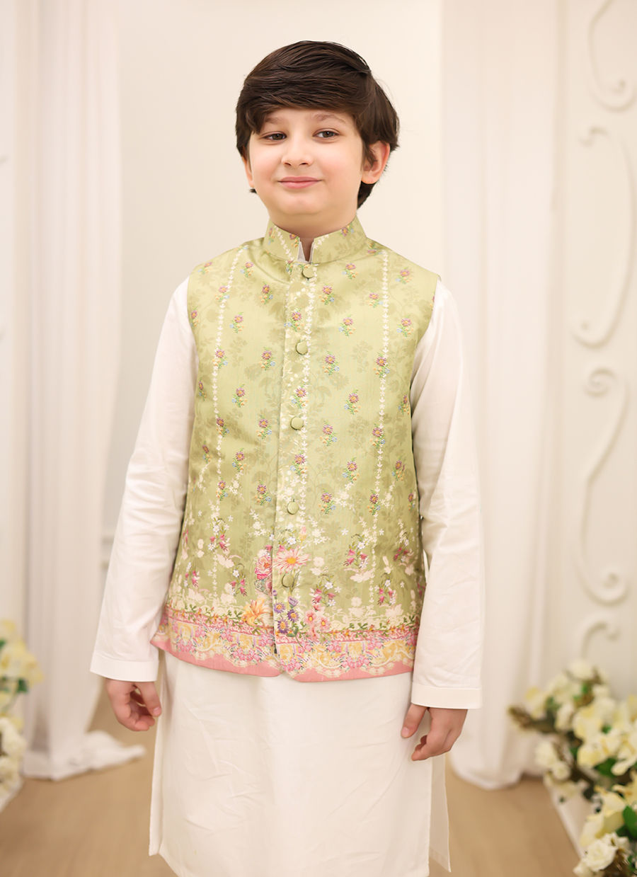 Lea Eid'25- Mini Rosalina Waistcoat