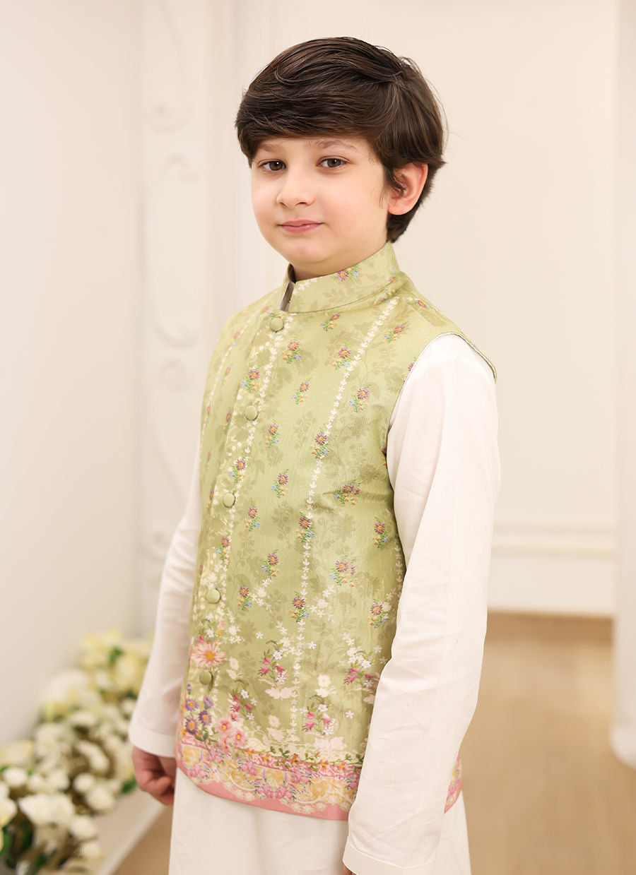 Lea Eid'25- Mini Rosalina Waistcoat