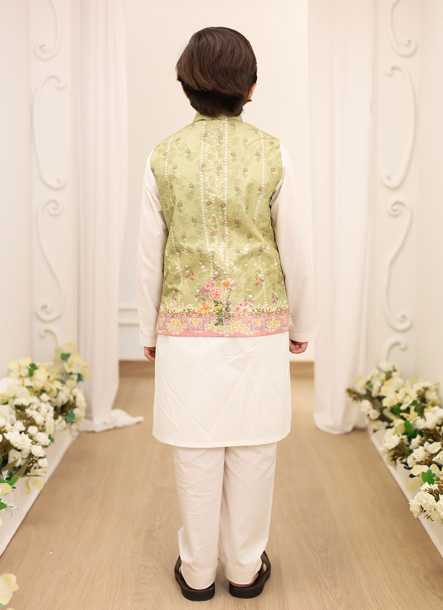 Lea Eid'25- Mini Rosalina Waistcoat