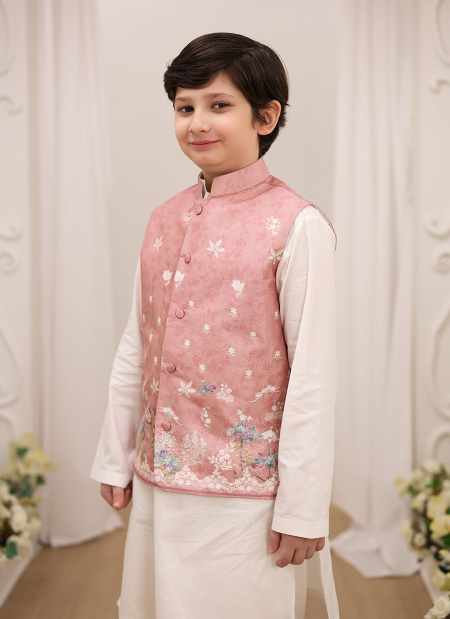 Lea Eid'25- Mini Elara Waistcoat