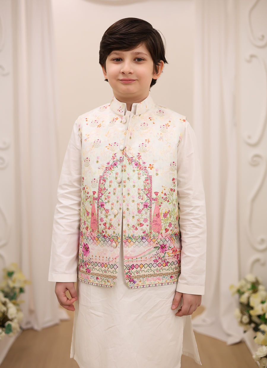 Lea Eid'25- Mini Brea Waistcoat