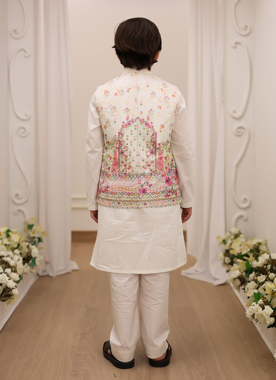 Lea Eid'25- Mini Brea Waistcoat