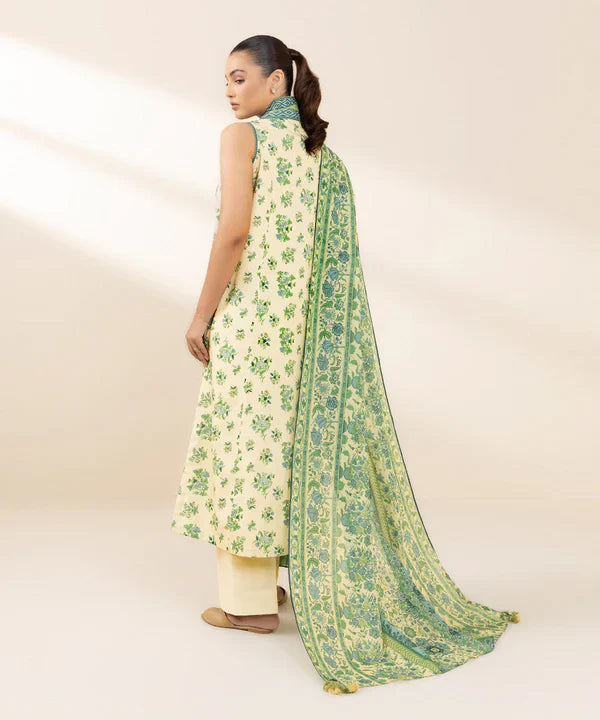 Daily '25-Printed Cotton Suit 00U3PDY25V03
