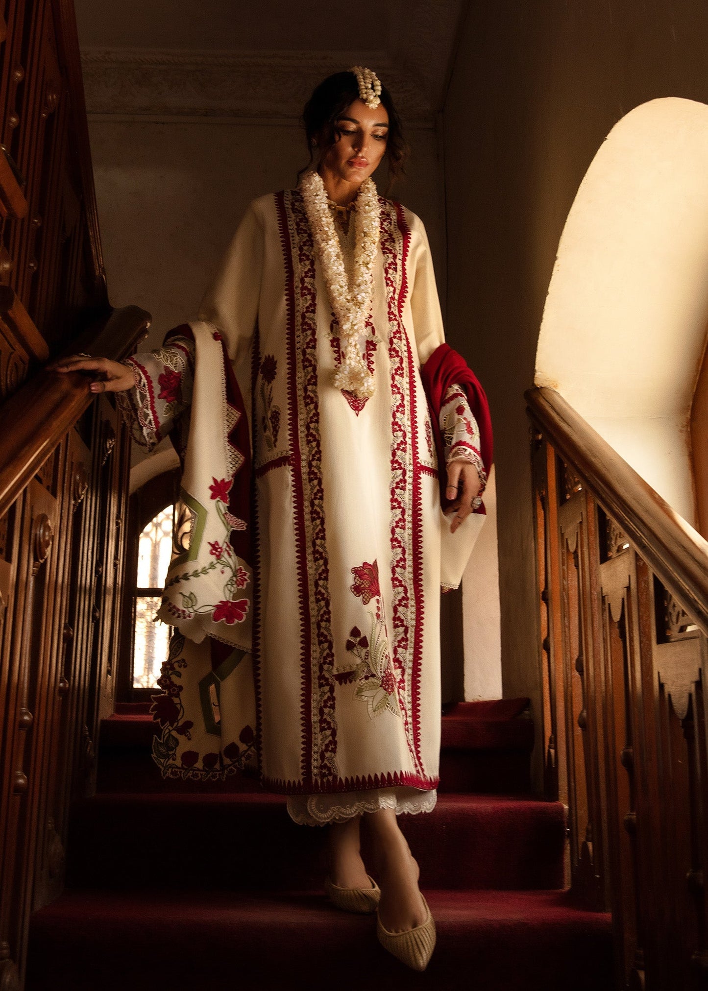 Winter Unstitched'24 - Musafir