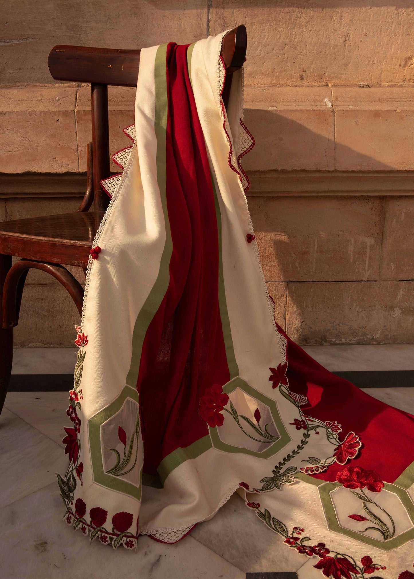 Winter Unstitched'24 - Musafir