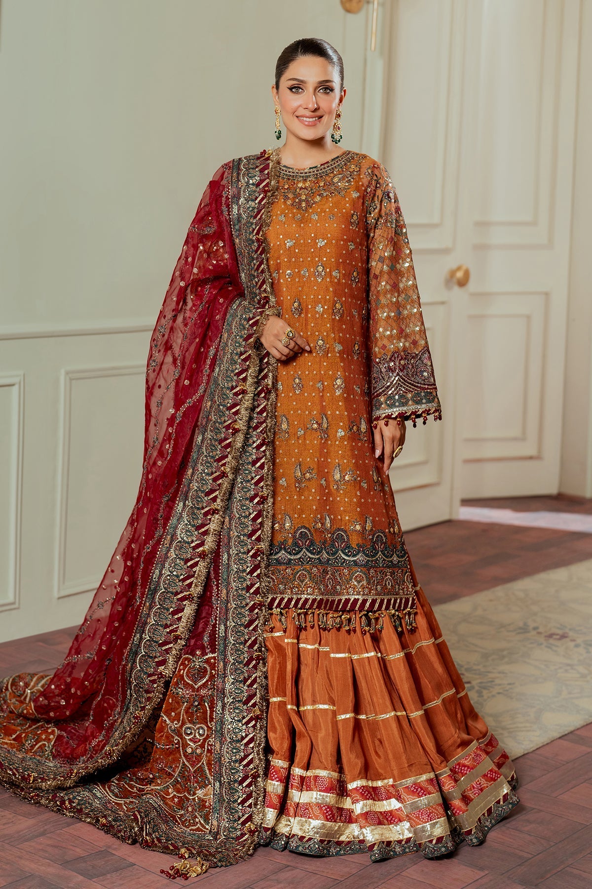 Chantelle'24 - Embroidered Net Ch13-01