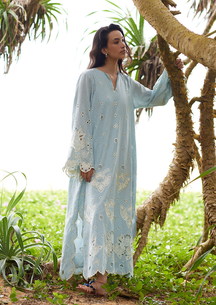 Ramadan Edit '25 - Amelia Powder Blue