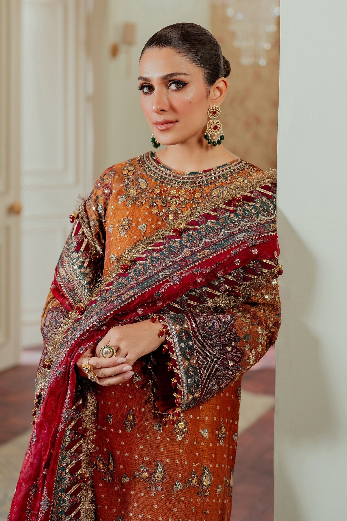 Chantelle'24 - Embroidered Net Ch13-01