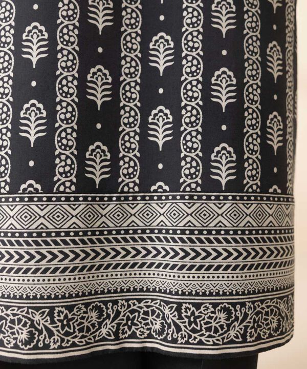 Unstitched Lawn '25 - 3 Piece - Printed Cotton Viscose Suit - 0U3PDY25V142