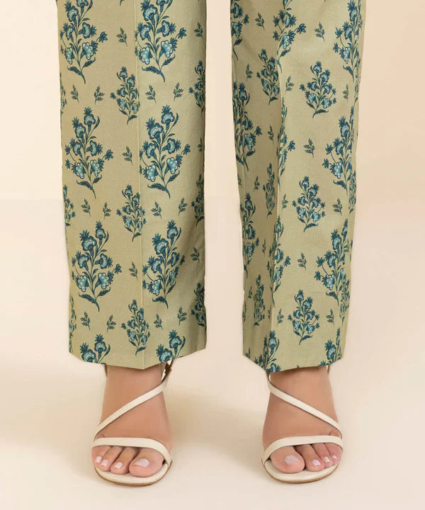 Daily '25-Embroidered Cotton Suit 0U3PEDY25V02