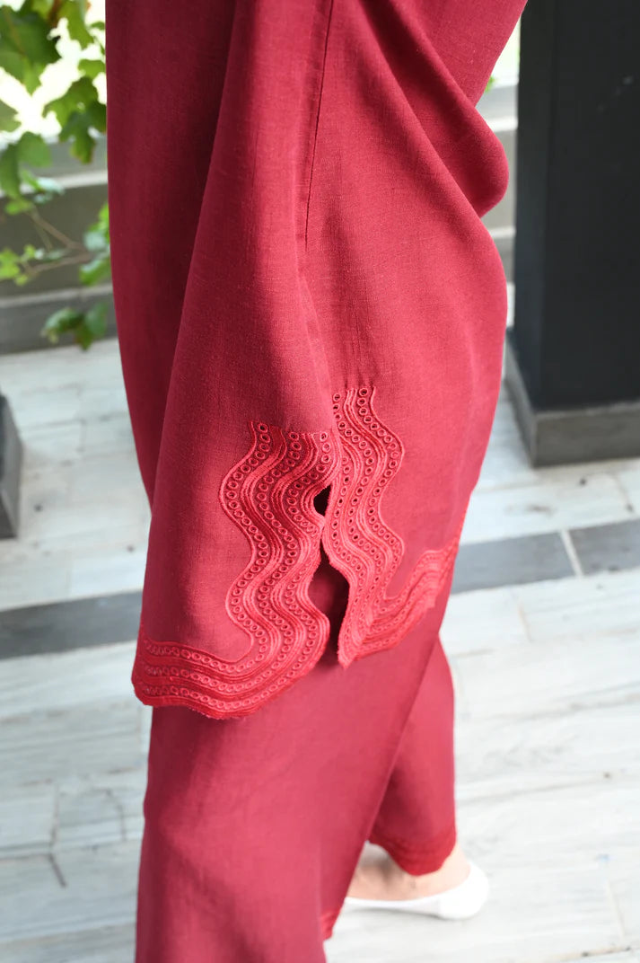 The Ruby Shirt