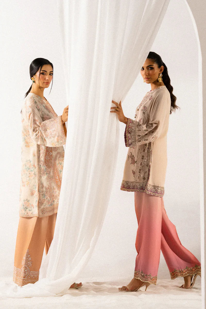 Boutique '25 - EMBROIDERED SUIT - E0822/104/002