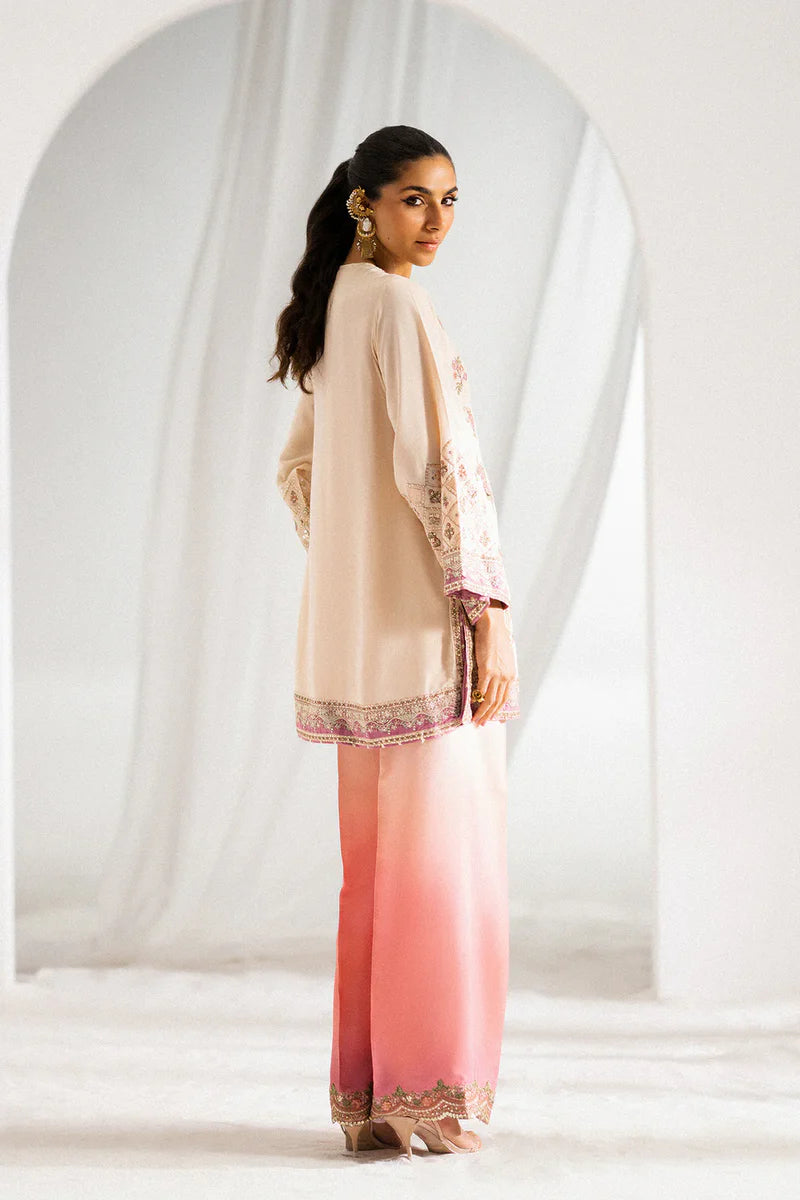 Boutique '25 - EMBROIDERED SUIT - E0822/104/002