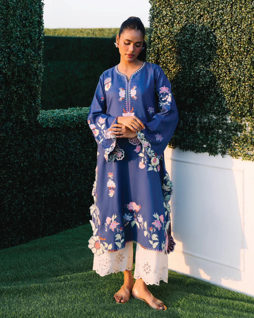 Spring/Summer '25 - Primrose Cobalt