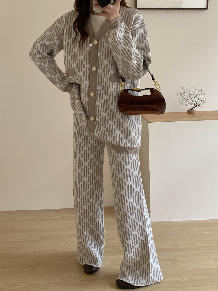 Aysel Criss Cross Two Piece Suit (RTS) photo 1