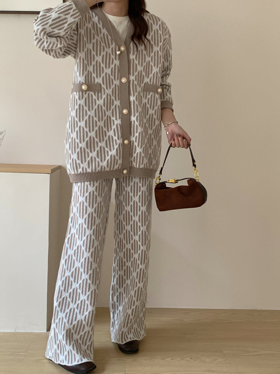 Aysel Criss Cross Two Piece Suit (RTS) photo 3