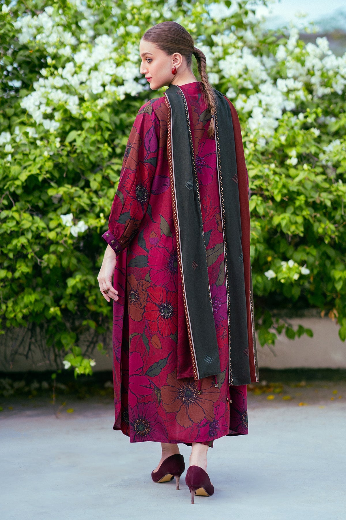 Winter Prints '24 - Printed Viscose Uf-782