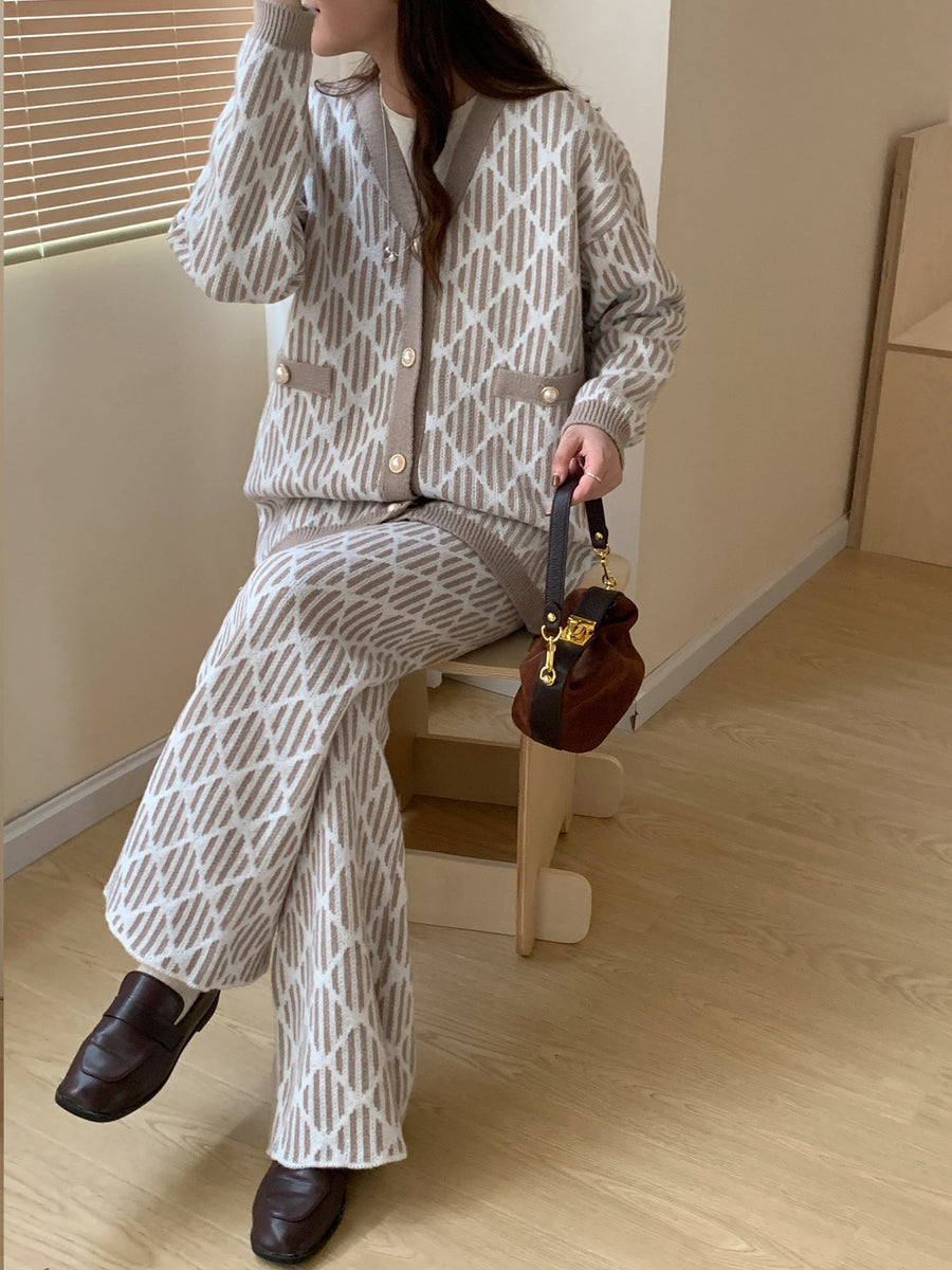 Aysel Criss Cross Two Piece Suit (RTS) photo 5