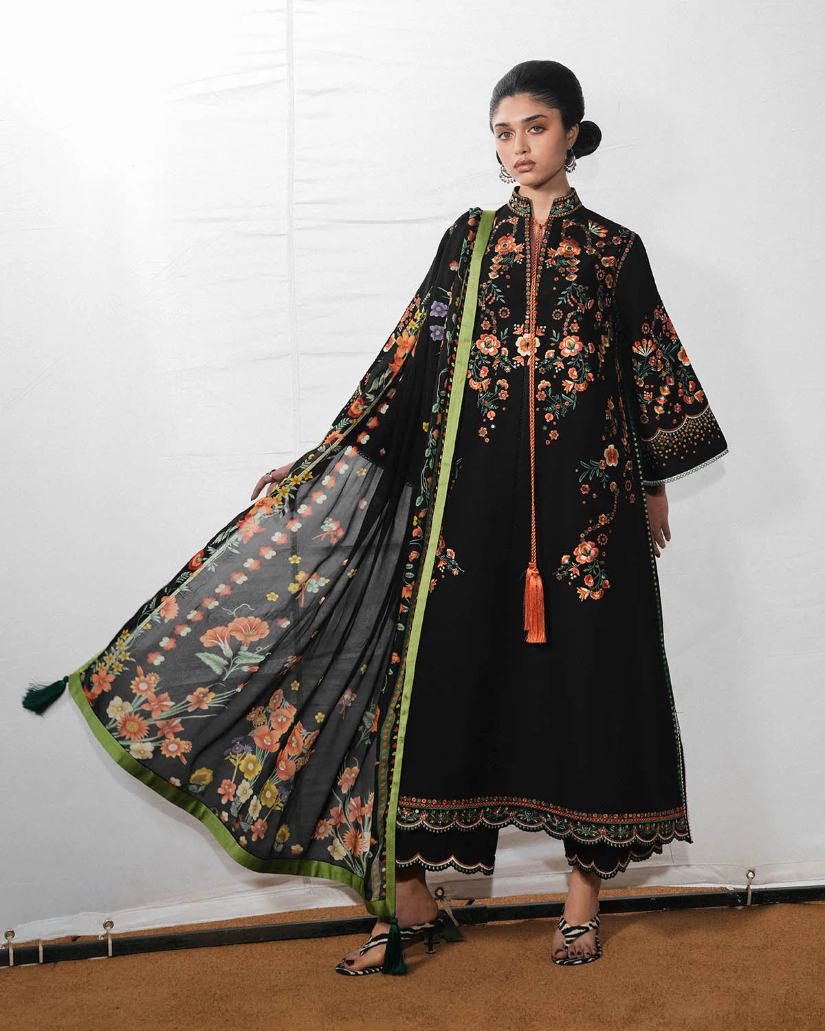 Bahri Unstitched'26- RTS