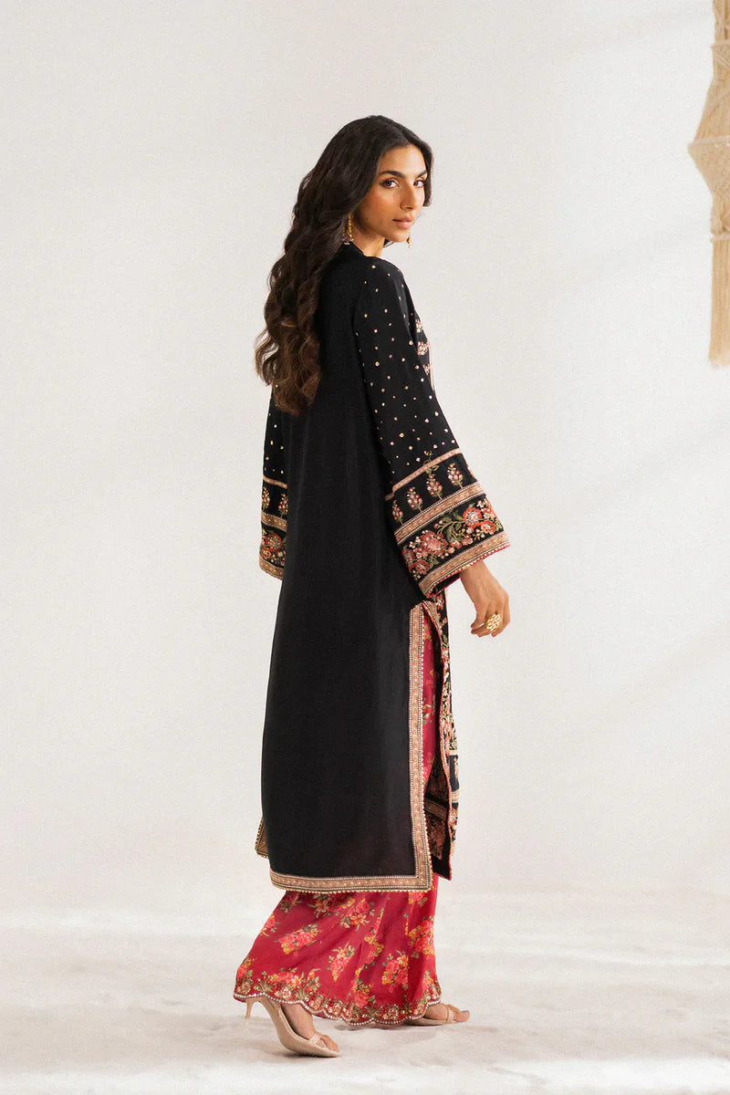 Boutique '25 - EMBROIDERED SUIT - E0825/104/902