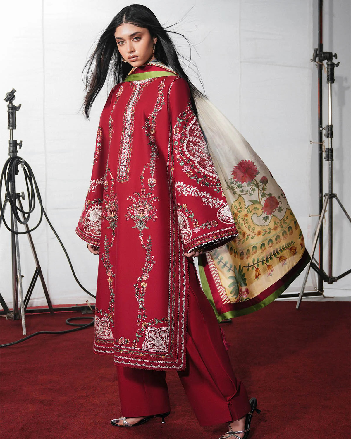 Bahri Unstitched'26- RTS