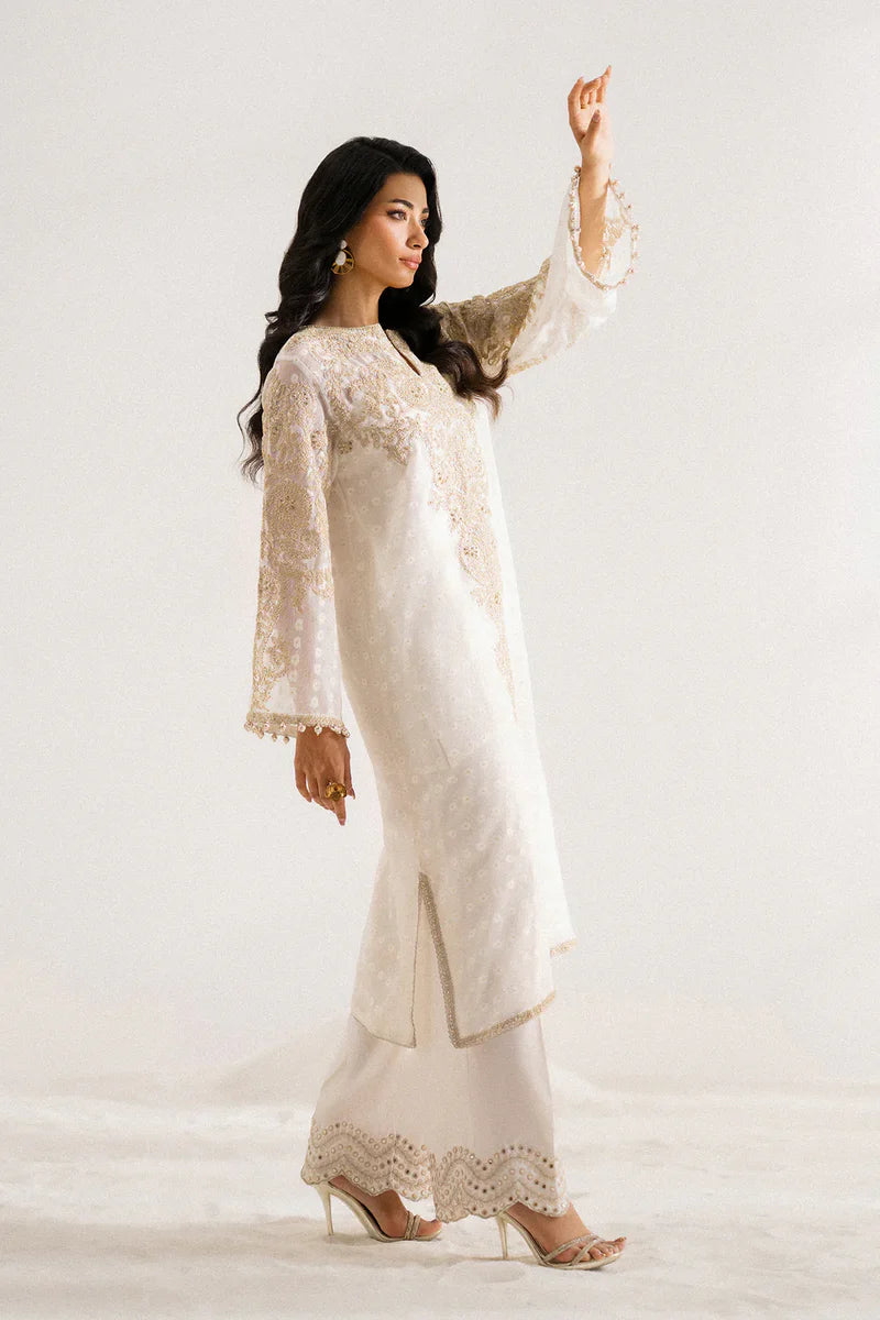 Boutique '25 - EMBROIDERED SUIT - E0788/104/001