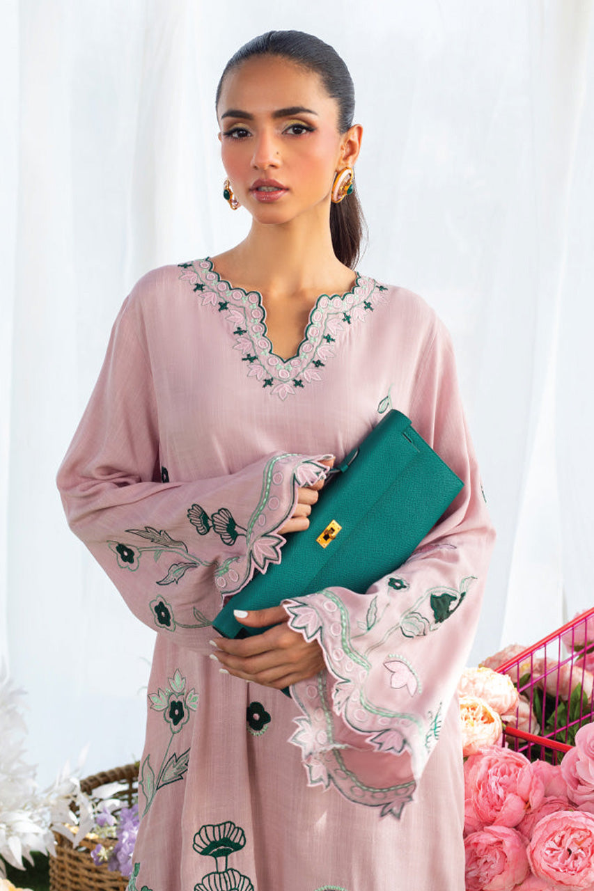 The Last of Summer '24 - Pink Applique Set
