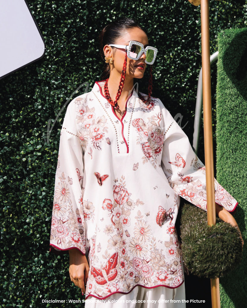 Lawn Pret Vol I '25 - Luna