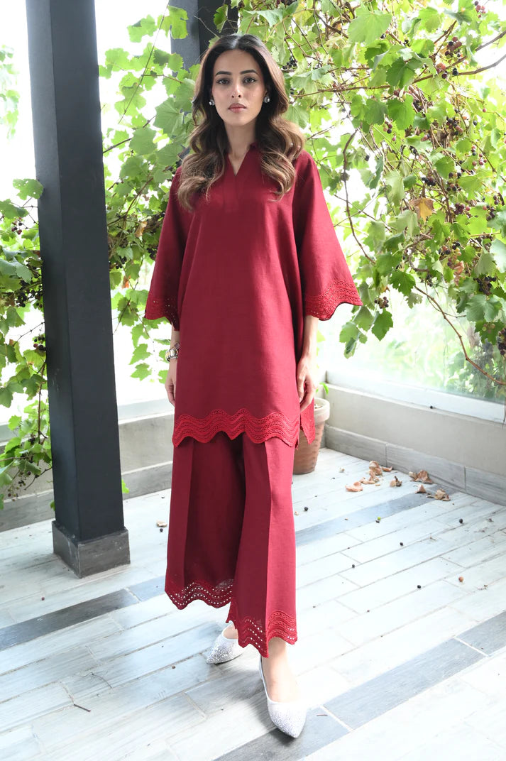 The Ruby Shirt