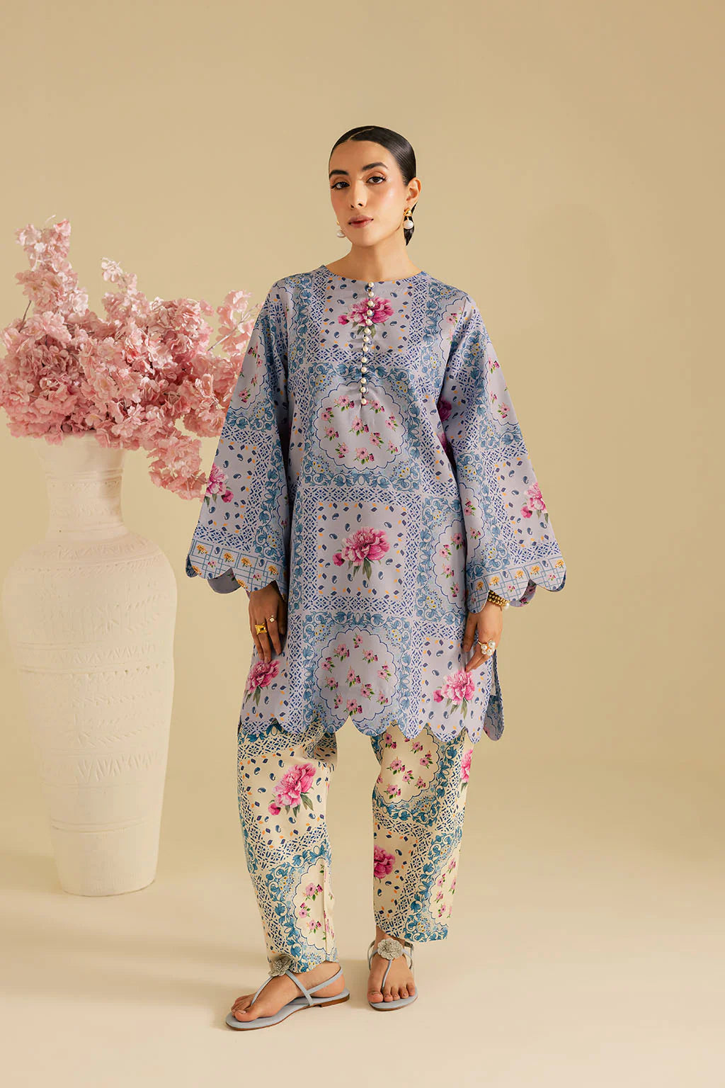 Co-ord Set'25 - CO-119- RTS