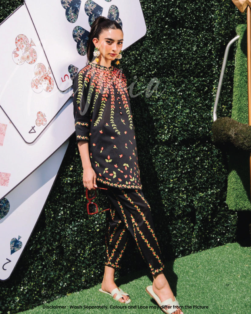 Lawn Pret Vol I '25 - Rosette