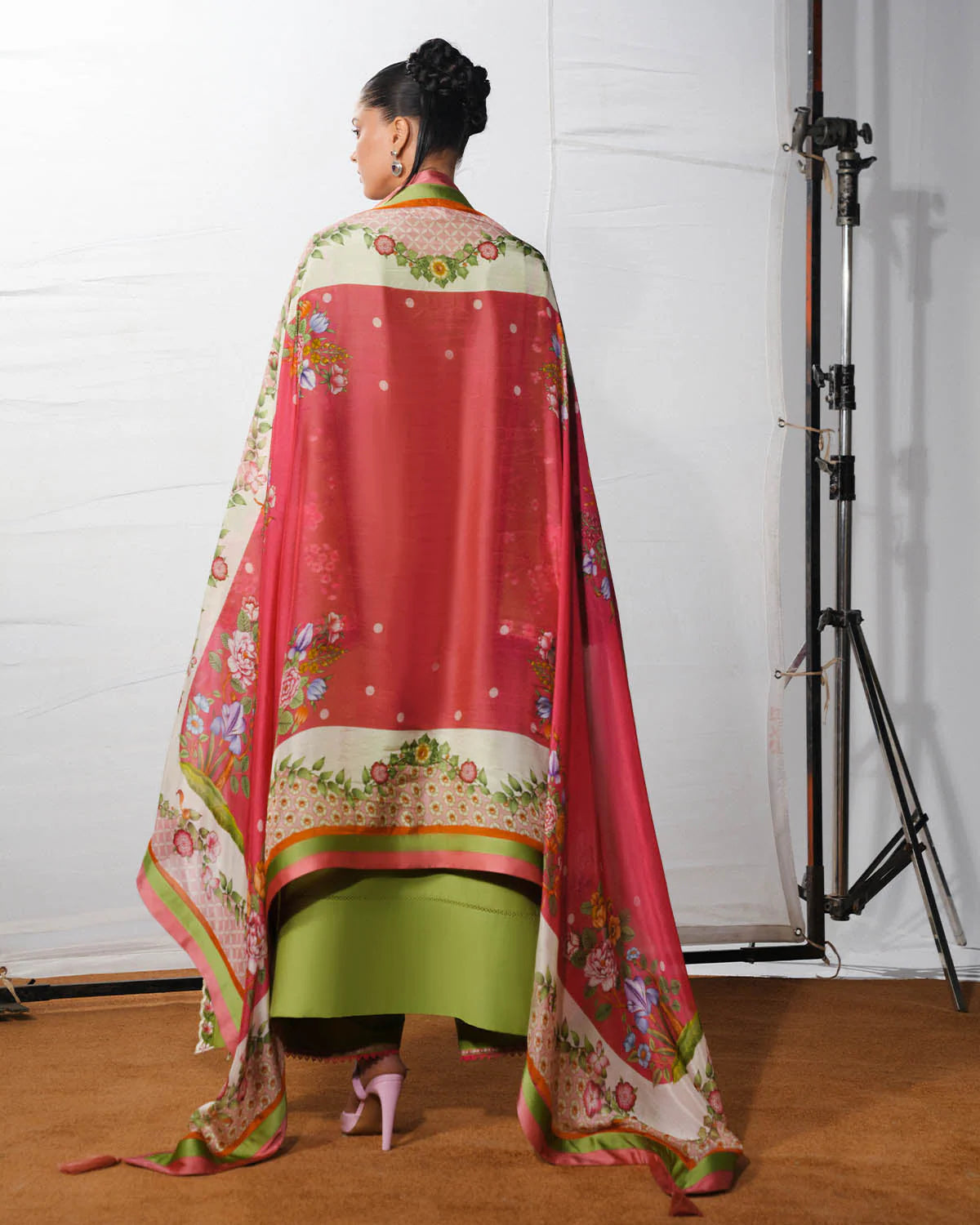 Chaman Unstitched'26- RTS