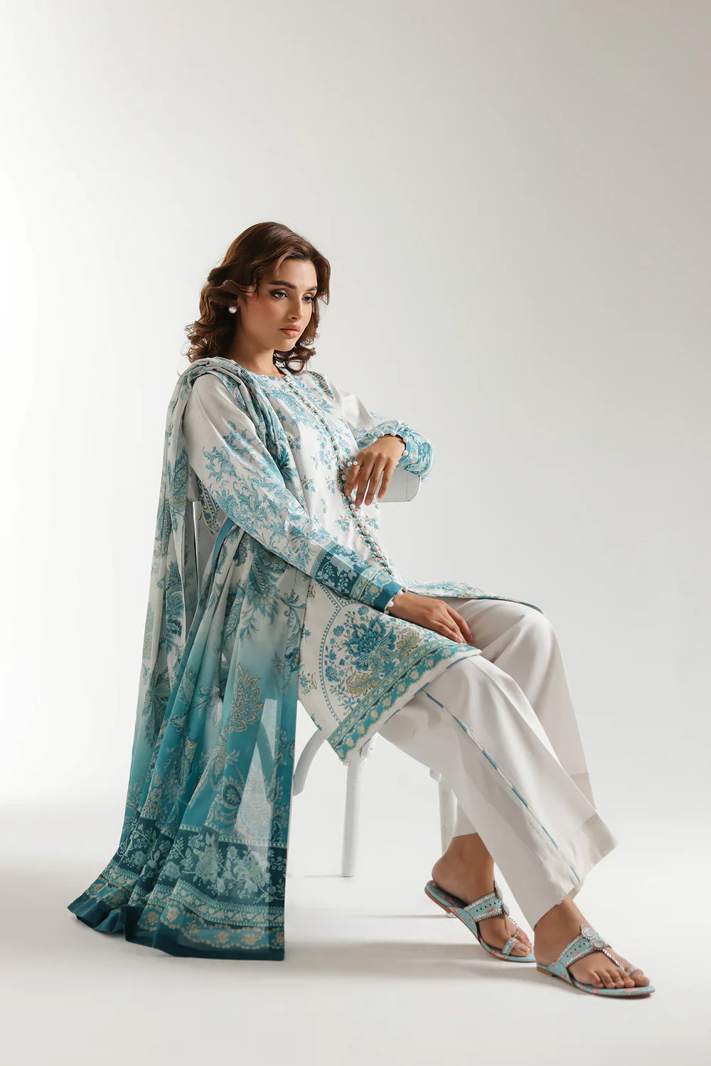 LIGHT AQUA | E0667/202/615
