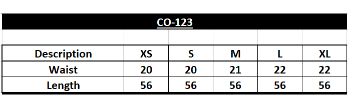 CO-123 | Co-ords '26 | VANYA