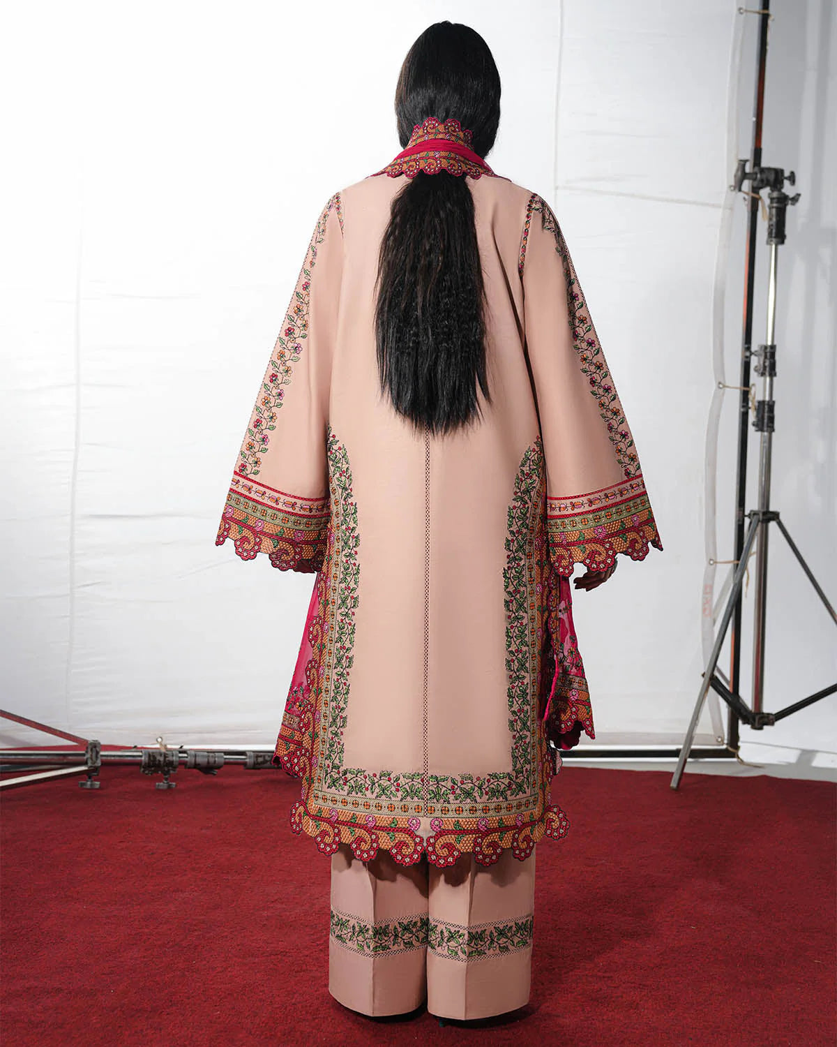 Nazeh Unstitched'26- RTS