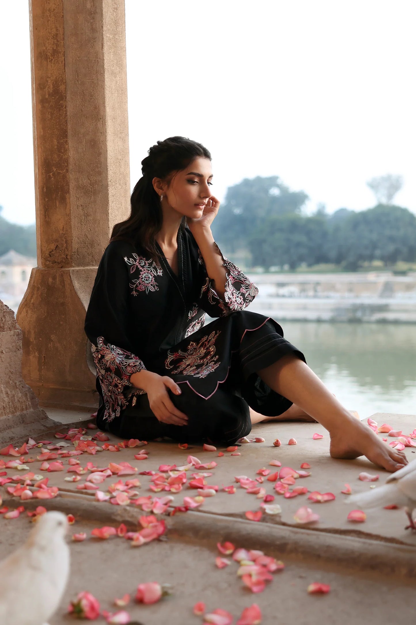 Black Diamond Matching Set - RTS