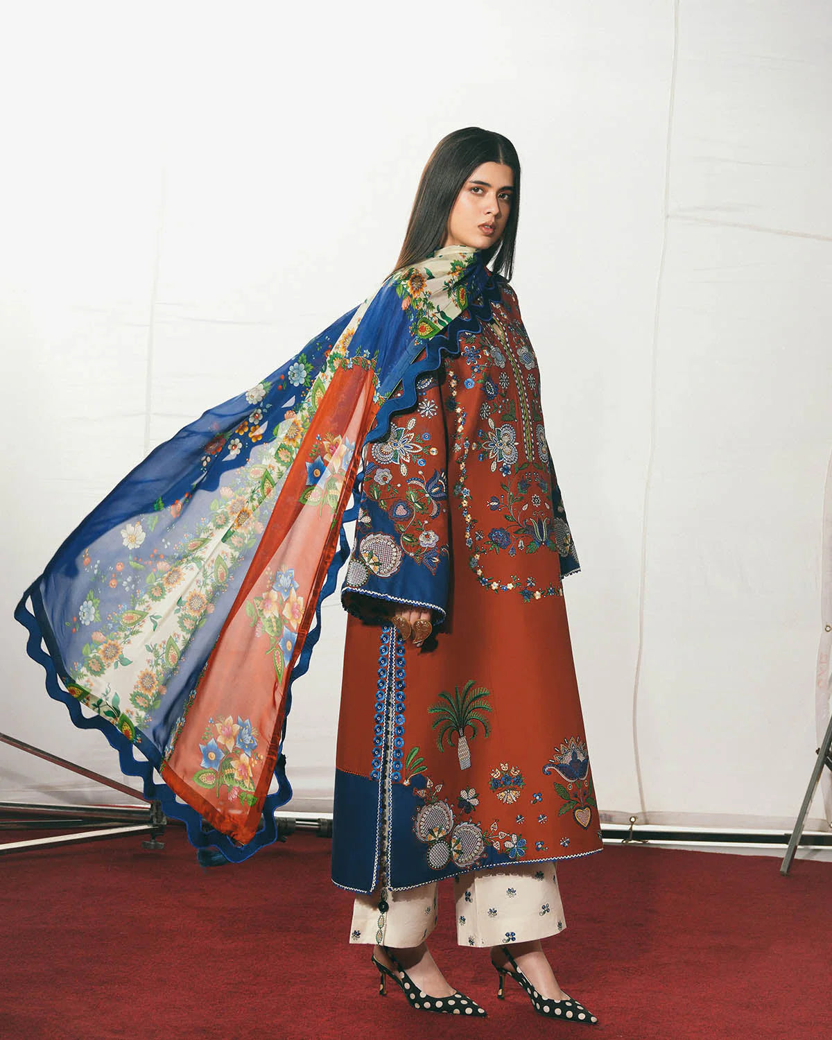 Tahmi Unstitched'26- RTS