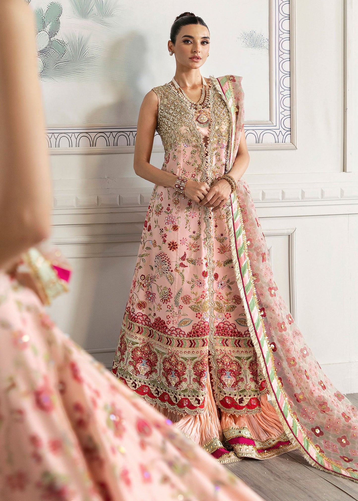 Wedding '24 - Crystal Chinoiserie (RTS)