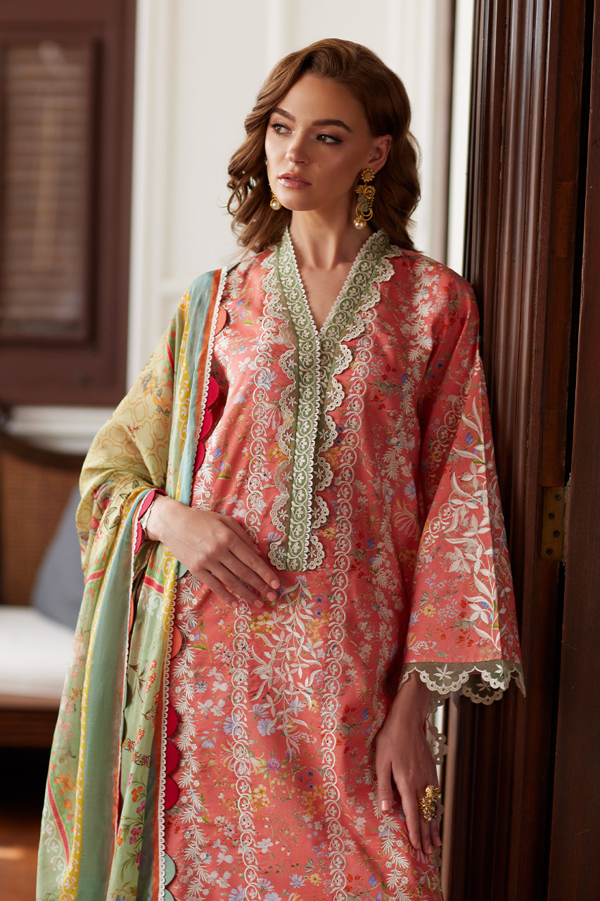 Luxury Lawn '25 - Lush Reverie