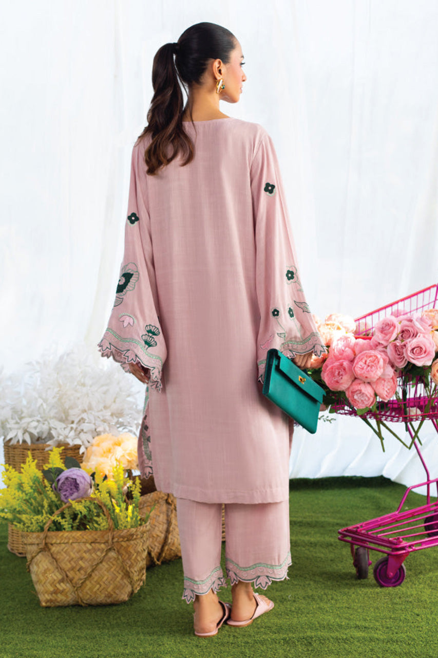 The Last of Summer '24 - Pink Applique Set