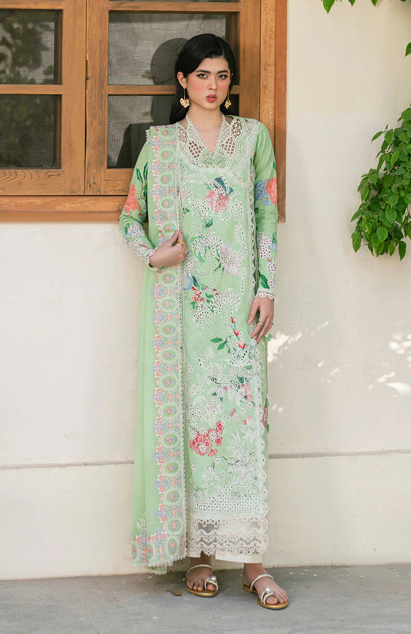 Noa Summer Pret '25 - Willow